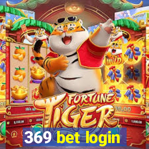 369 bet login